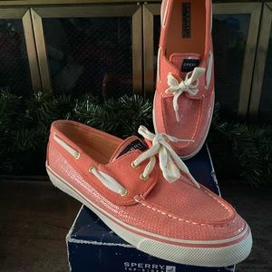 Women Canvas Sperry
